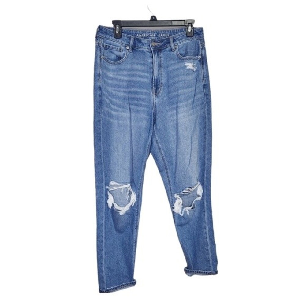 American Eagle Comfort Stretch Waistband Size 10